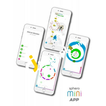 Sphero Mini The App Controlled Robot Ball - Imported From Uk
